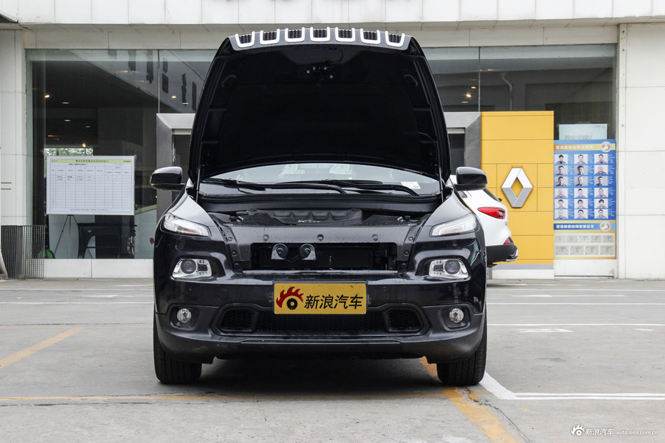 2016款自由光2.0L自动智能版