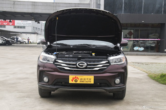 2015款传祺GS4 1.3T手动200T精英版图片