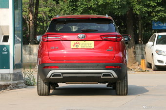 2018款森雅R9 1.2T手动豪华智尚型