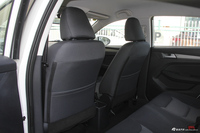 2018款骏派A50 1.5L手动标准型