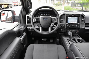2017款福特F150 XLT 美规