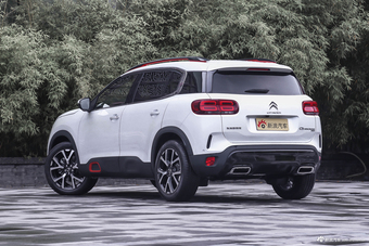 2017款天逸 C5 AIRCROSS 1.8T自动380THP旗舰型