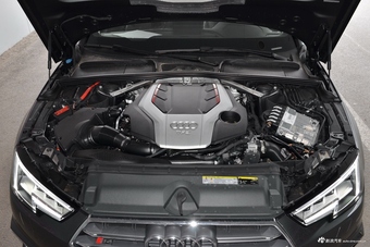 2018款奥迪S4 3.0TFSI 自动图片