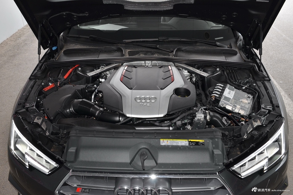2018款奥迪S4 3.0TLimousine