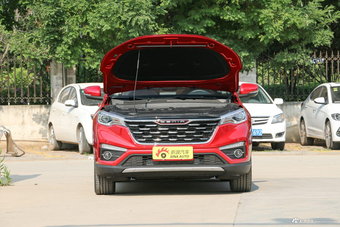 2018款森雅R9 1.2T手动豪华智尚型