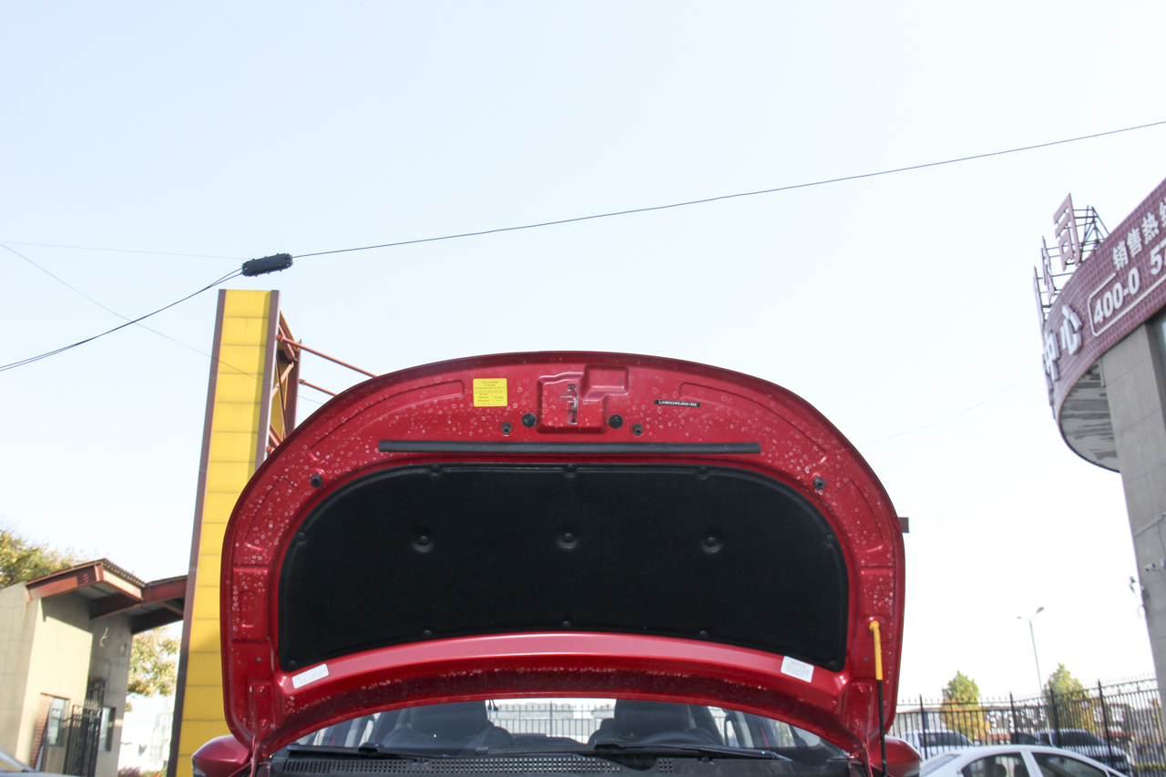 2018款全球鹰EX3新能源 尊享型