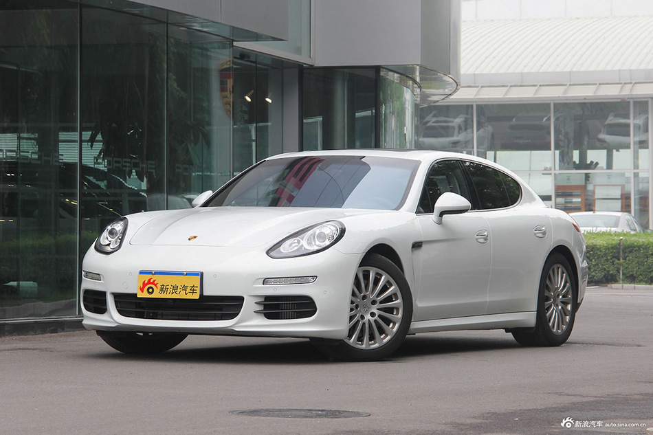 2014款保时捷Panamera 3.0T