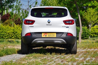 2017款科雷嘉2.0L自动领先版