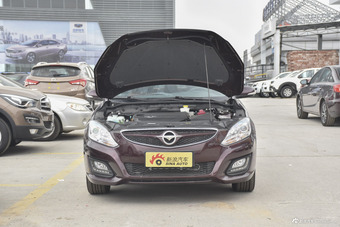 2017款海马M6 1.5T手动豪华型图片