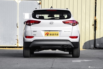 2018款全新途胜1.6T自动两驱15周年特别版