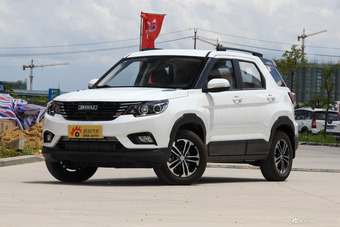 2017款比速T3  1.3T手动豪华型图片