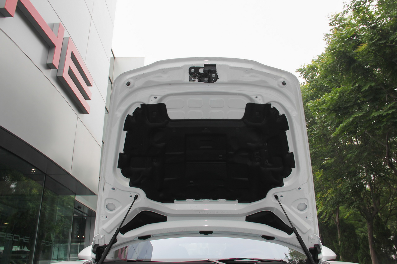 2014款保时捷Panamera 3.0T