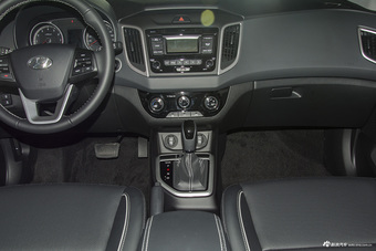 2017款现代ix25 1.6L自动智能型