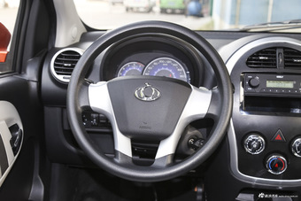 2016款吉利熊猫1.0L AMT酷趣版