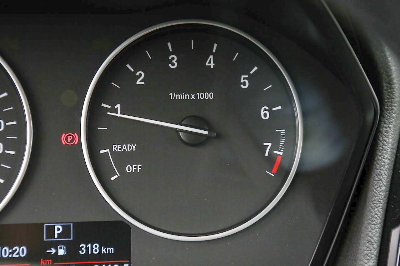 2015款宝马2系Gran Tourer 218i 1.5T自动运动设计套装