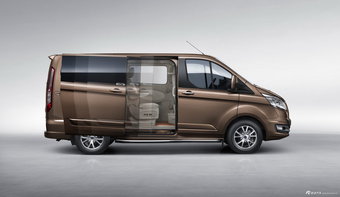 2017款途睿欧商务舱