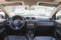 2018款启悦1.6L自动Pro版乐享型