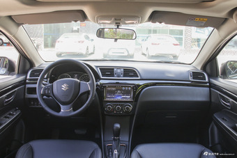 2018款启悦1.6L自动Pro版乐享型图片