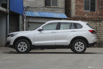 2018款汉腾X7S 1.5T 手动尊享型