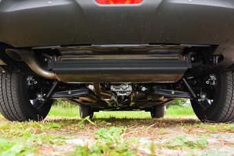 2017款科雷傲2.5L自动四驱旗舰版