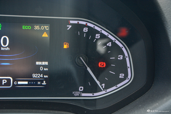 2018款瑞虎7 1.5T自动豪华版