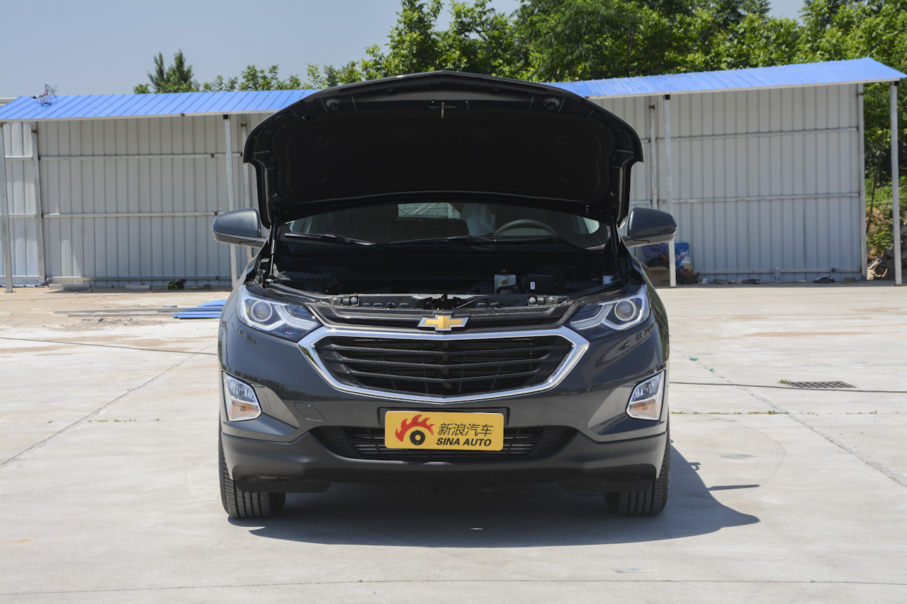 2018款探界者1.5T自动驰界版535T图片