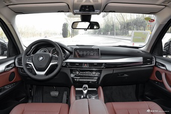 2017款宝马X6 3.0T自动xDrive35i领先型