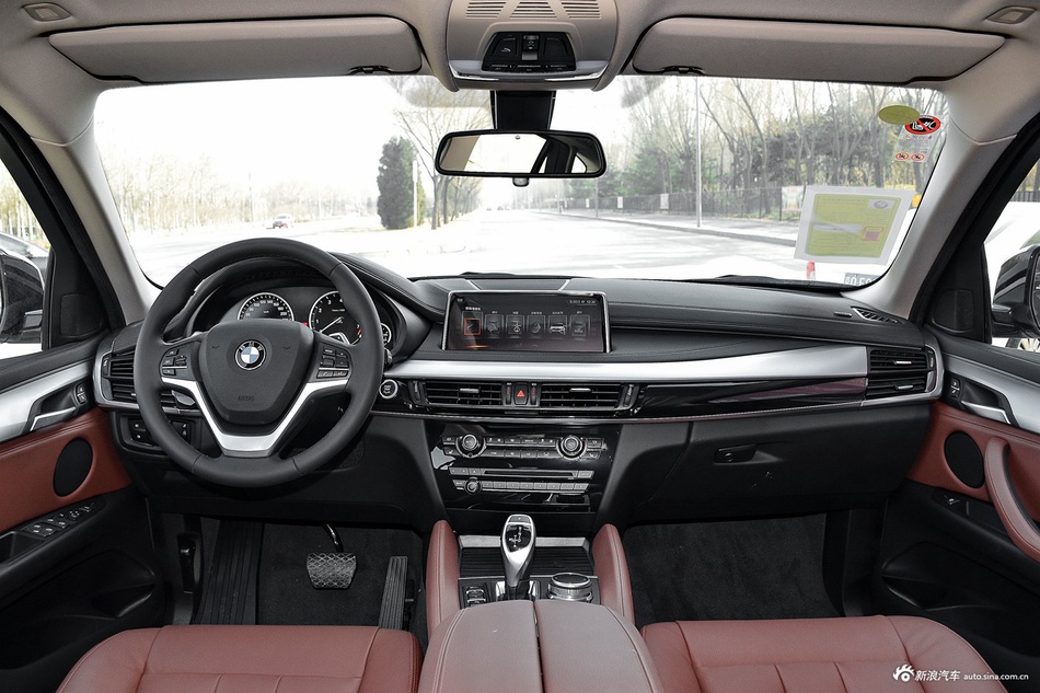 2017款宝马X6 3.0T自动xDrive35i领先型