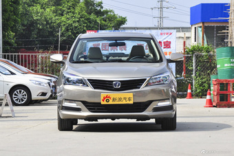 2016款悦翔V7 1.6L自动乐享型国IV