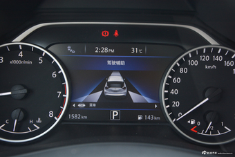 2017款楼兰2.5L自动XL NAVI Plus两驱智领版