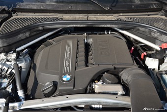 2017款宝马X6 3.0T自动xDrive35i领先型