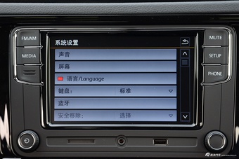 2017款速腾1.4T手动舒适型230TSI