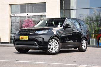 2018款发现3.0自动V6 SE图片