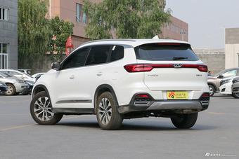 2018款瑞虎8 1.5T自动尊贵型 5座