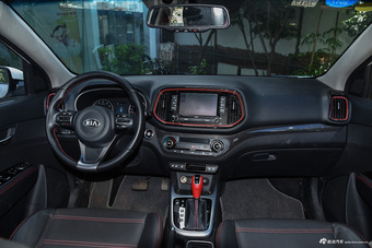 2015款KX3 1.6T自动两驱PRM图片