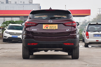 2018款海马S5 1.6L手动豪华型