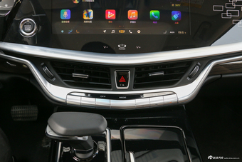 2018款博瑞GE MHEV耀智版