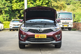 2015款DX7 1.5T自动尊贵型图片