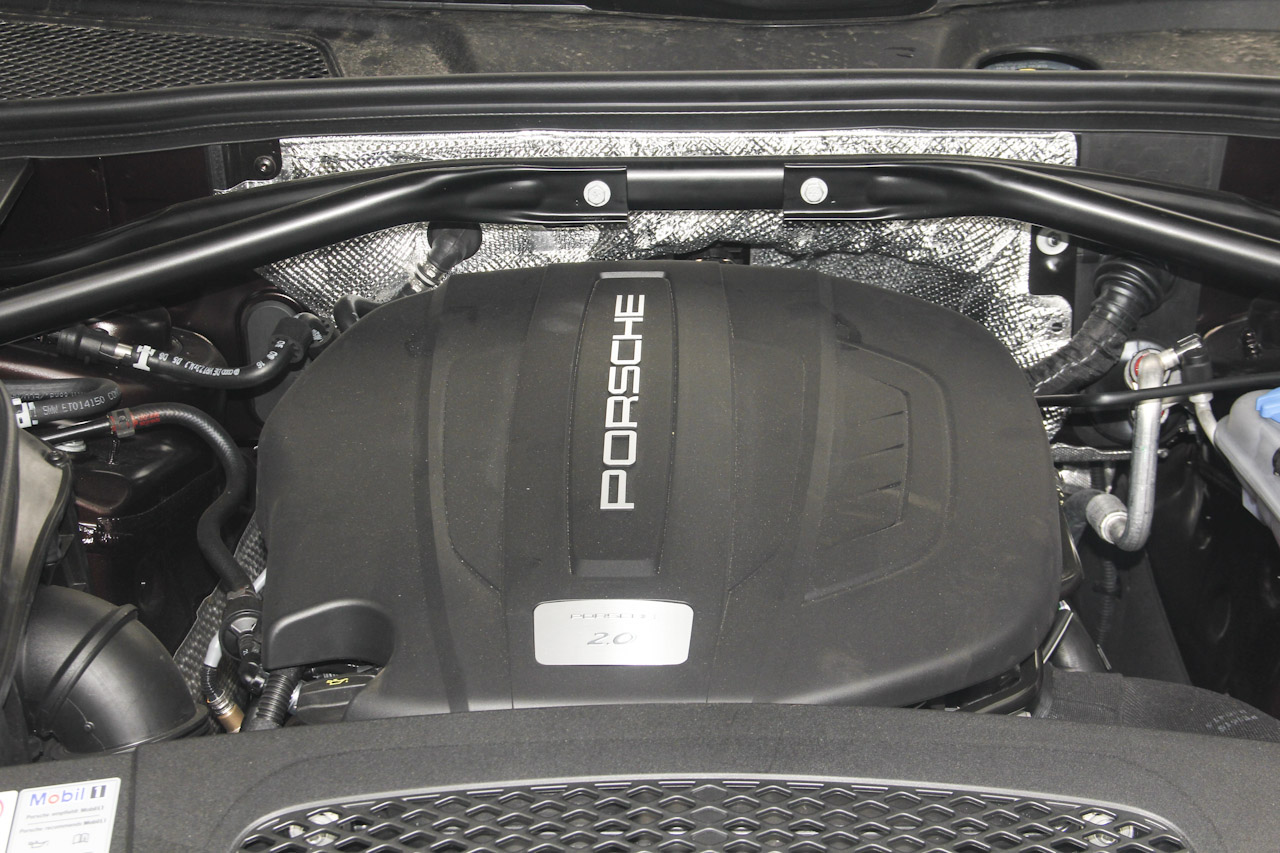 2017款Macan 2.0T自动