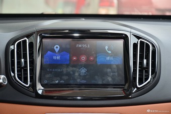 2016款瑞虎7 1.5T手动耀领版