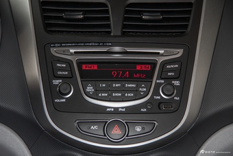 2016款瑞纳1.4L手动智能型