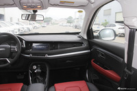  2018款哈弗H2s 1.5T双离合智尚型 红标