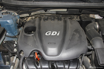 索纳塔九 2015款 2.4L TOP旗舰型