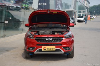 2016款瑞虎7 1.5T自动耀领版