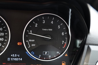 2017款宝马1系 125i自动