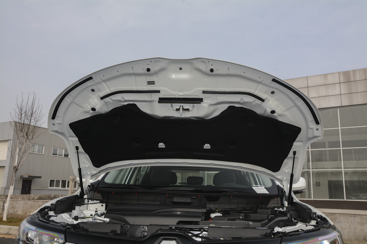 2018款科雷傲2.0L自动两驱豪华版