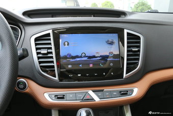 2018款远景SUV 1.4T自动4G互联豪华型