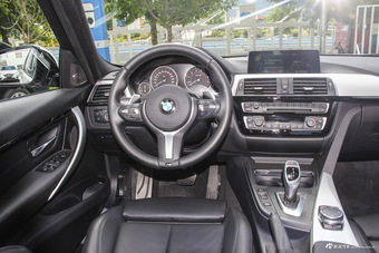 2016款宝马3系 2.0T自动328i M运动型