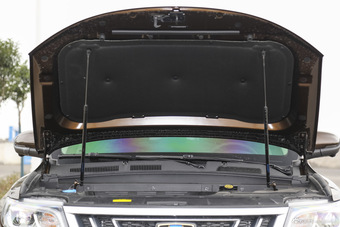 2016款吉利博越1.8TD自动智尊型