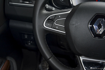 2017款科雷傲2.5L自动四驱至尊版